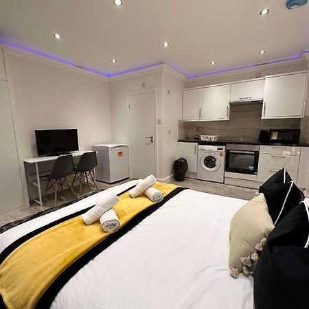 Studio In Central London Kensington Exterior foto