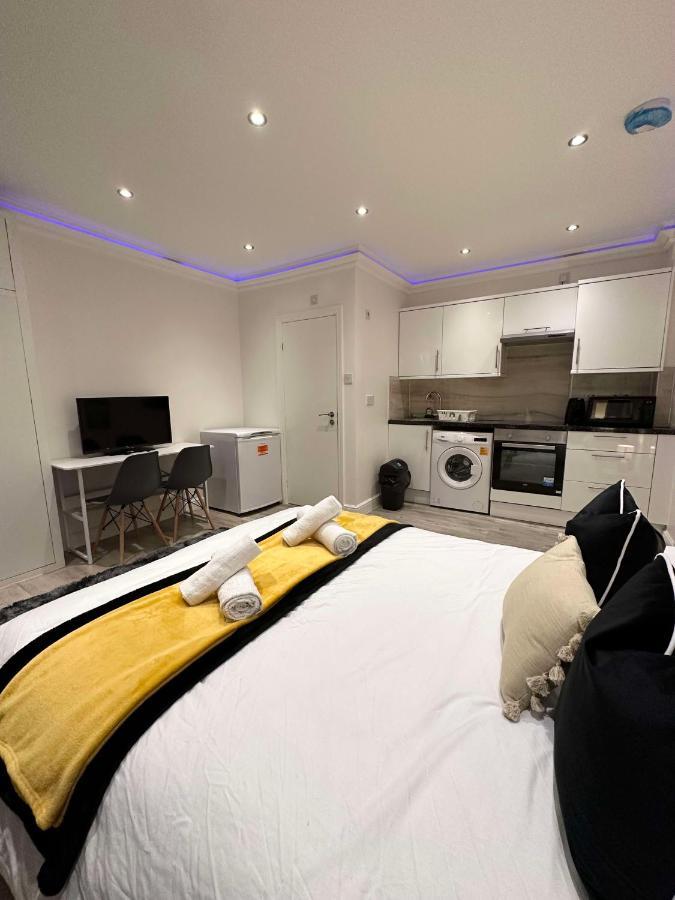 Studio In Central London Kensington Exterior foto