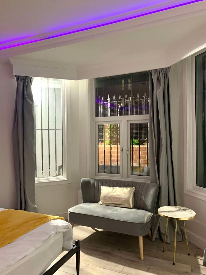 Studio In Central London Kensington Exterior foto